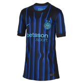 Camiseta Inter de Milán 25/26 I Casa - Mujer