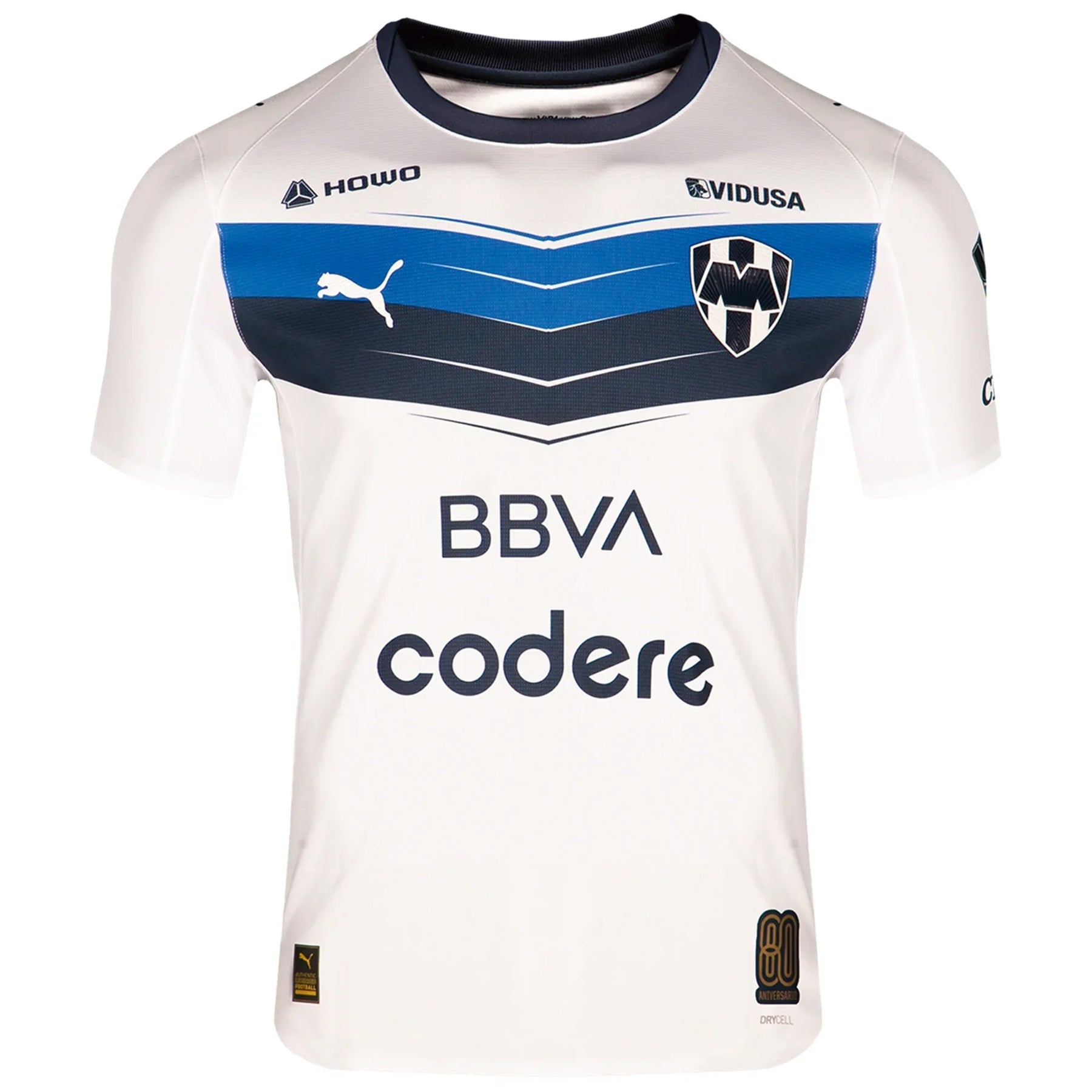 Camiseta Monterrey 25/26 II Visitante - Versión Aficionado