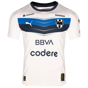 Camiseta Monterrey 25/26 II Visitante - Versión Aficionado