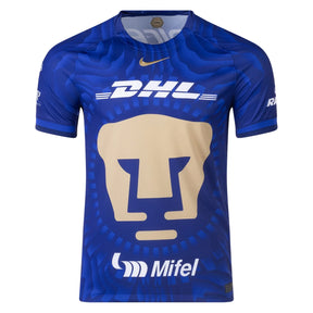 Camiseta Pumas UNAM 25/26 II Visitante - Versión Aficionado