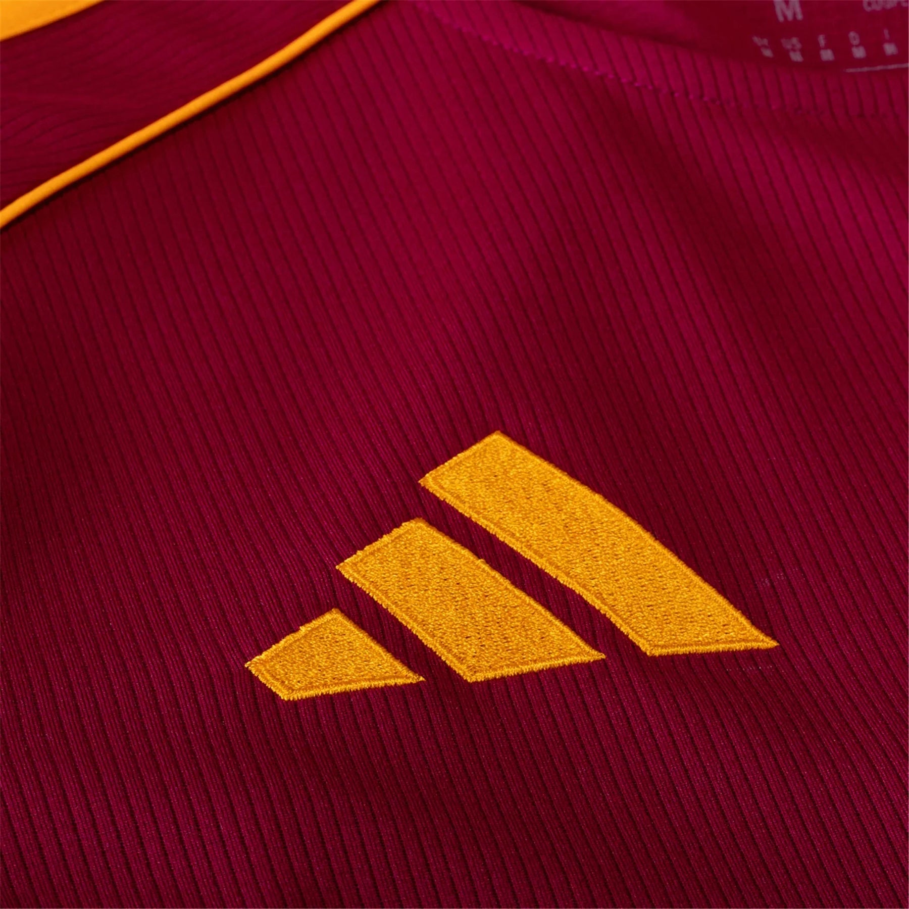Camiseta AS Roma 25/26 I Casa - Versión Aficionado