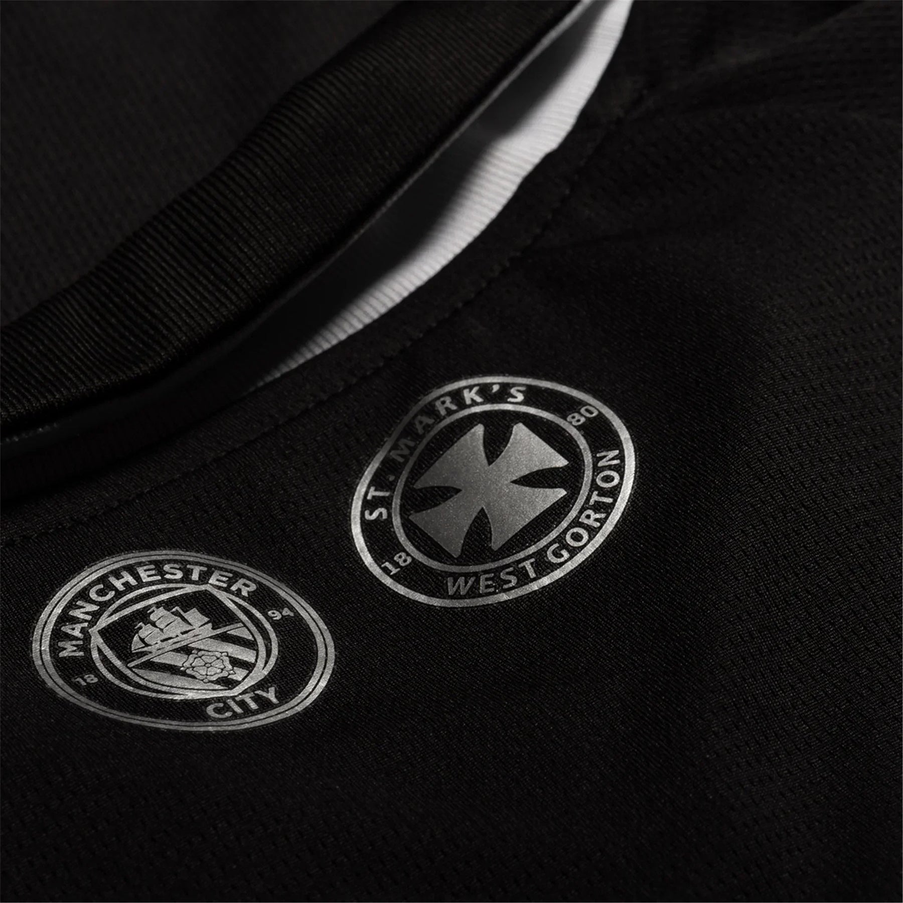 Camiseta Manchester City 25/26 II Visitante - Mujer