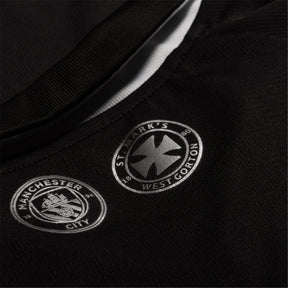 Camiseta Manchester City 25/26 II Visitante - Mujer