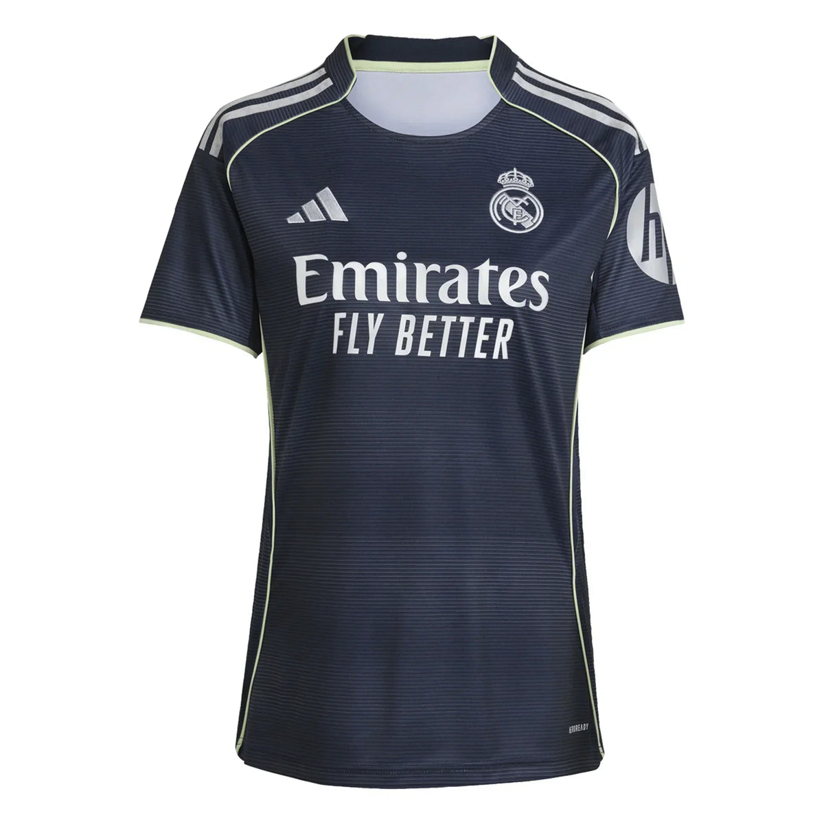 Camiseta Real Madrid 25/26 II Visitante - Mujer