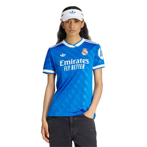 Camiseta Real Madrid 25/26 III Tercera - Mujer