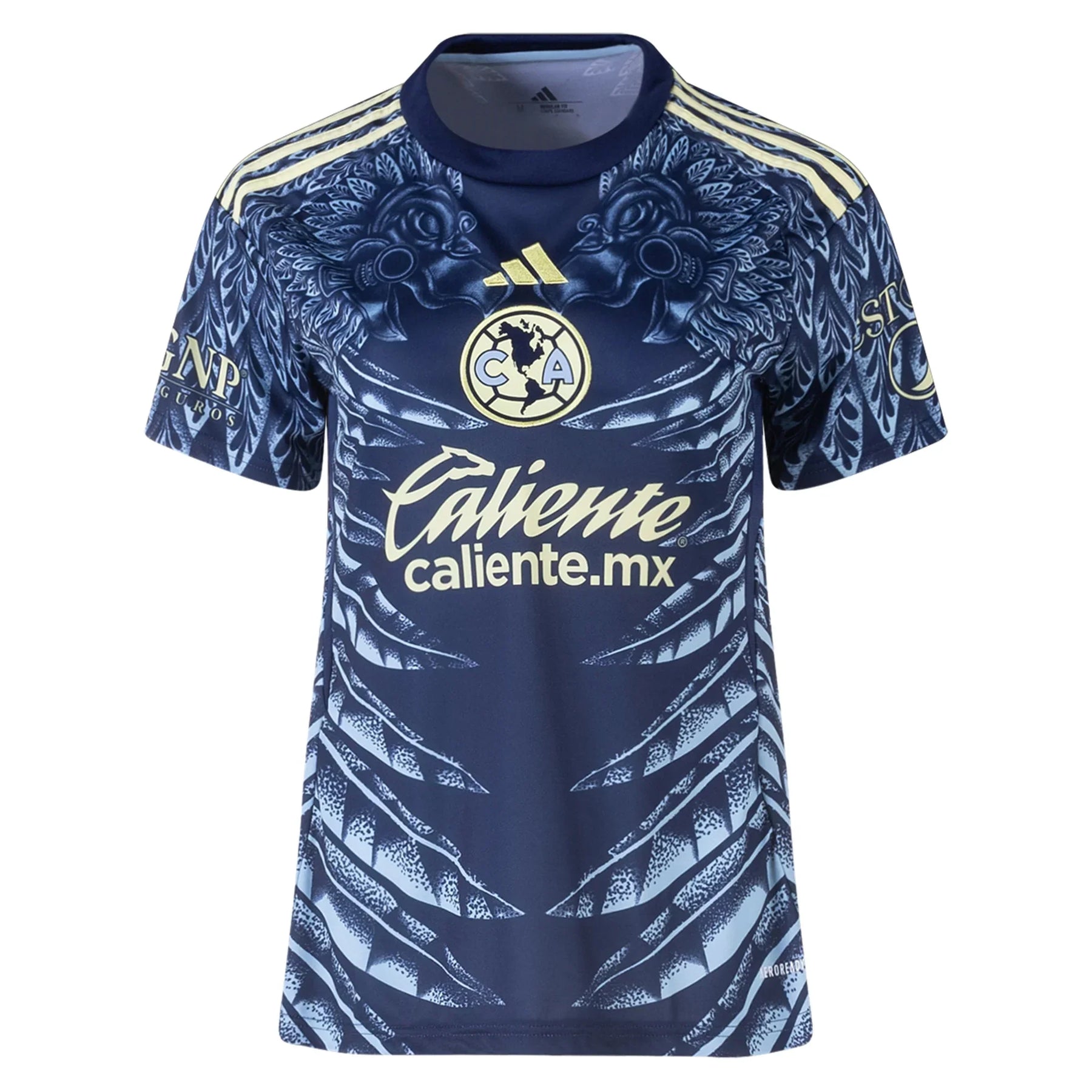 Camiseta Club América 25/26 II Visitante - Mujer