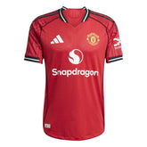 Camiseta Manchester United 25/26 I Casa - Versión Jugador