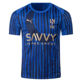 Camiseta Al Hilal SFC 25/26 I Casa - Versión Aficionado
