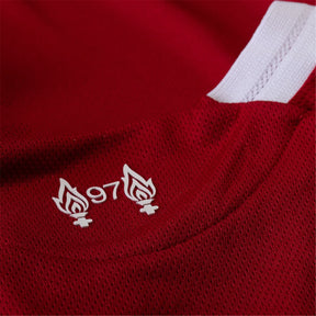 Camiseta Liverpool 25/26 I Casa - Manga Larga