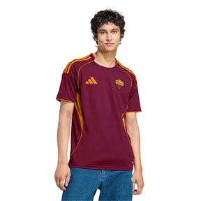 Camiseta AS Roma 25/26 I Casa - Versión Aficionado