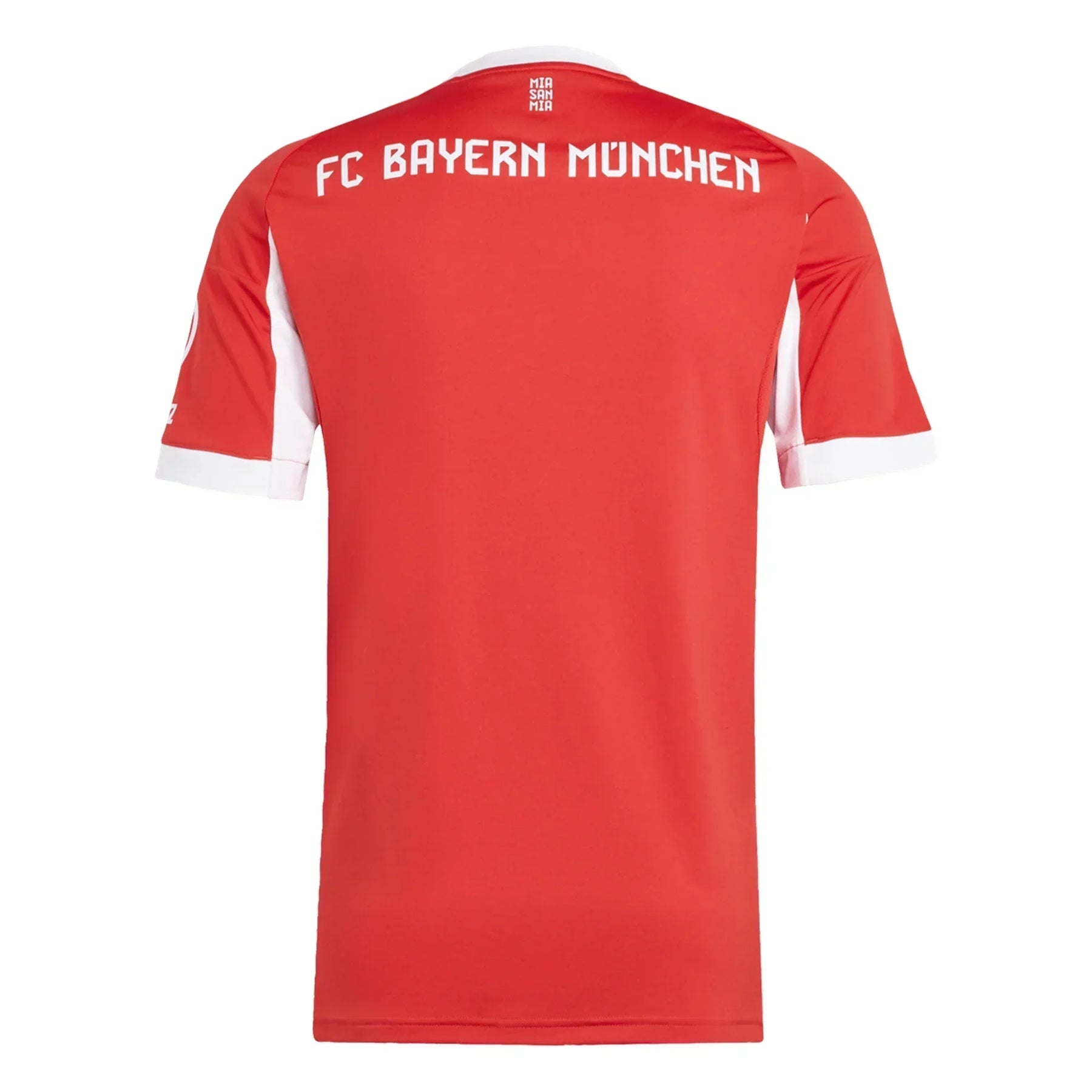 Camiseta Bayern de Múnich 25/26 I Casa - Versión Aficionado