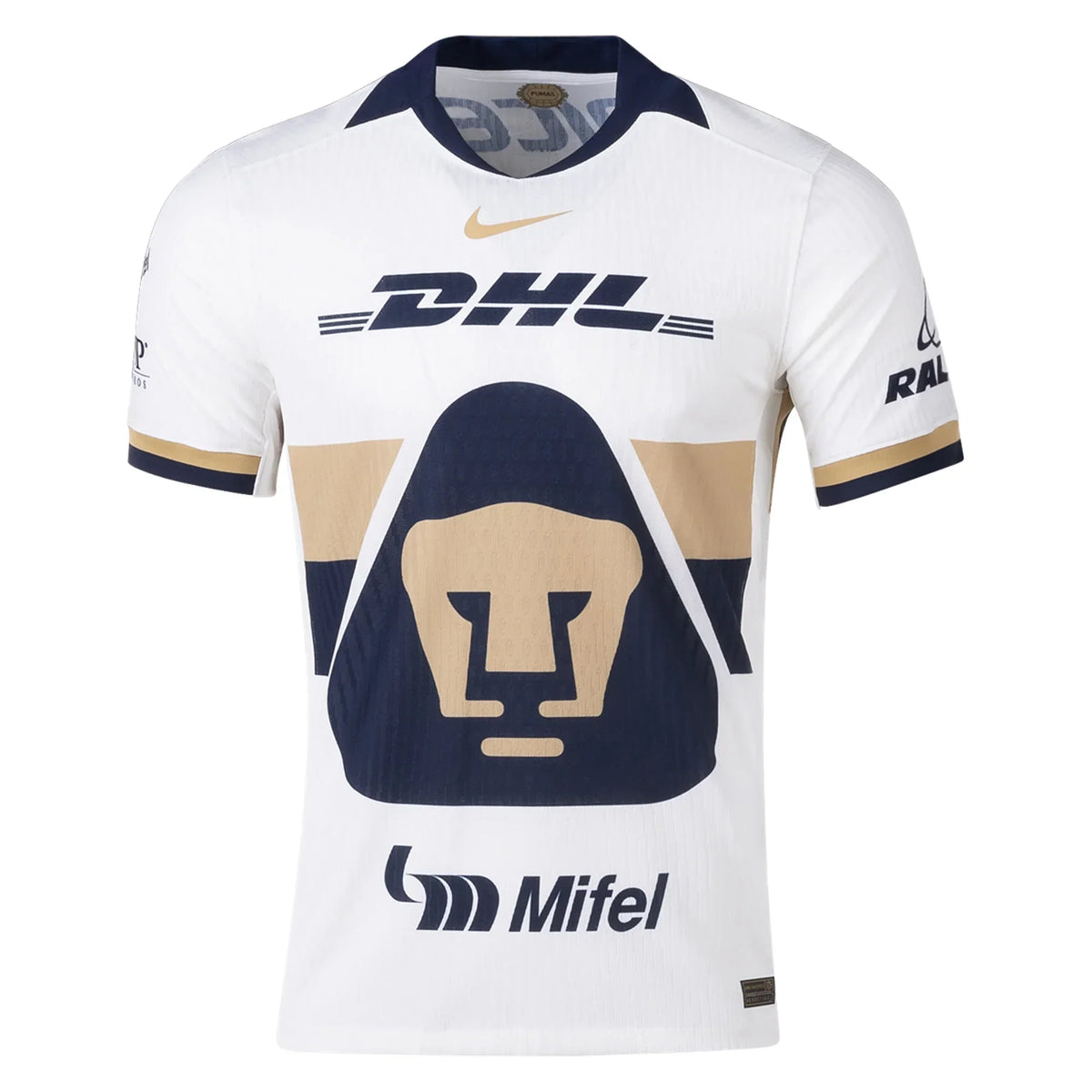 Camiseta Pumas UNAM 25/26 I Casa - Versión Jugador