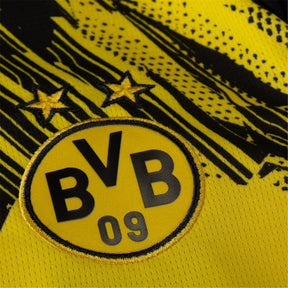 Camiseta Borussia Dortmund 25/26 I Casa - Mujer