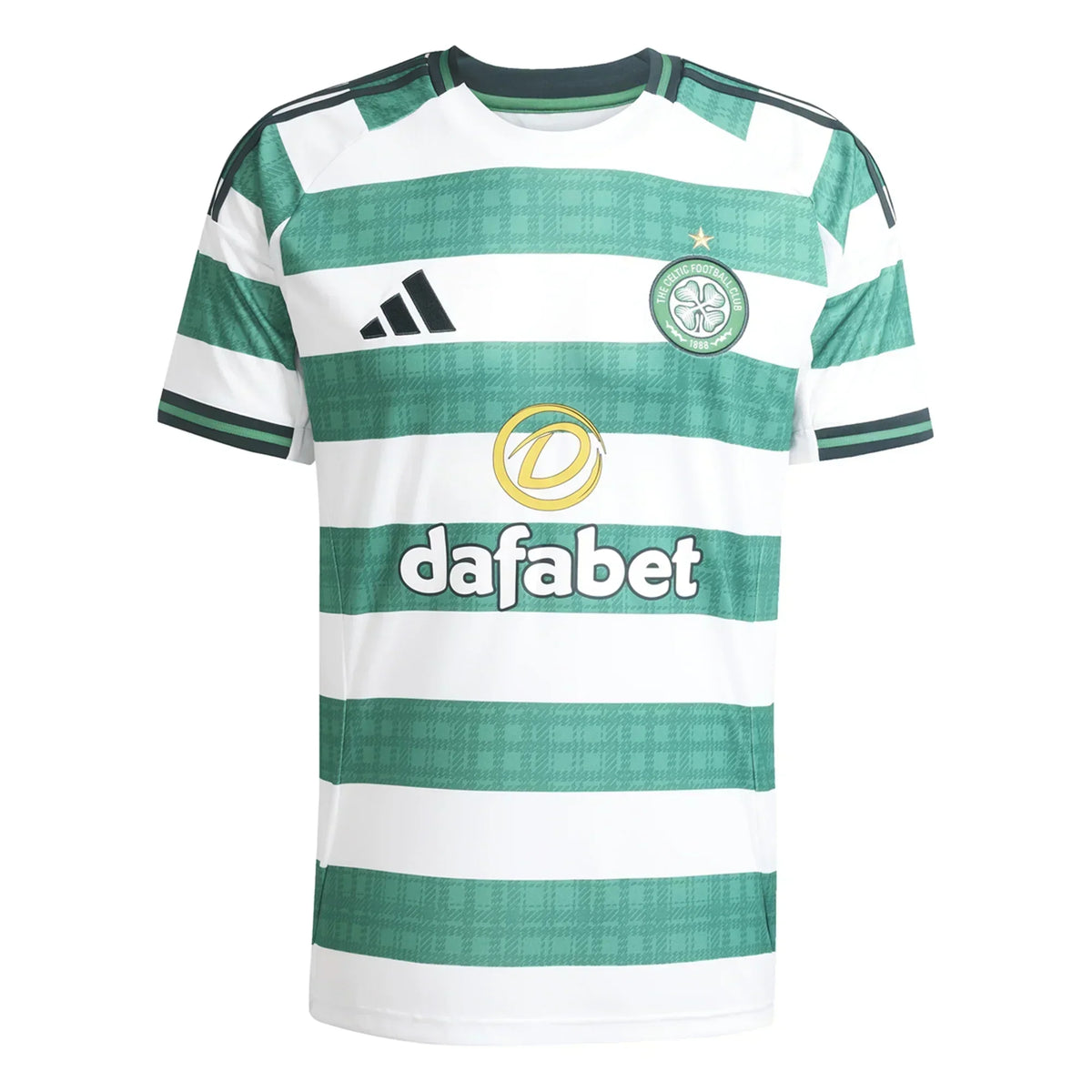 Camiseta Celtic F.C. 25/26 I Casa - Versión Aficionado