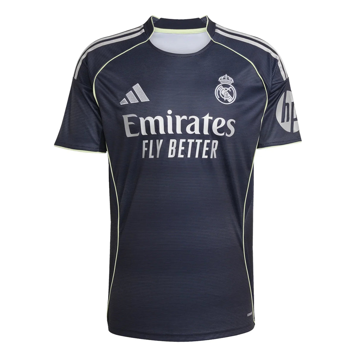Camiseta Real Madrid 25/26 II Visitante - Versión Aficionado