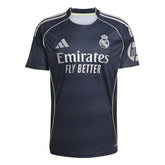 Camiseta Real Madrid 25/26 II Visitante - Versión Aficionado
