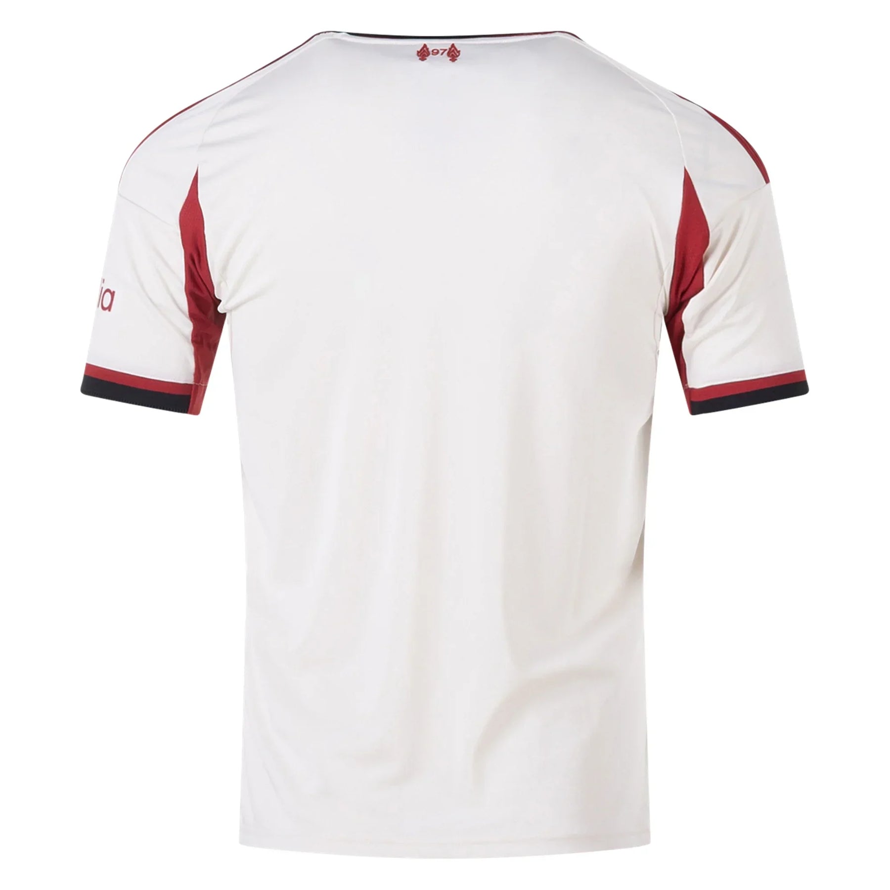 Camiseta Liverpool 25/26 II Visitante - Versión Aficionado