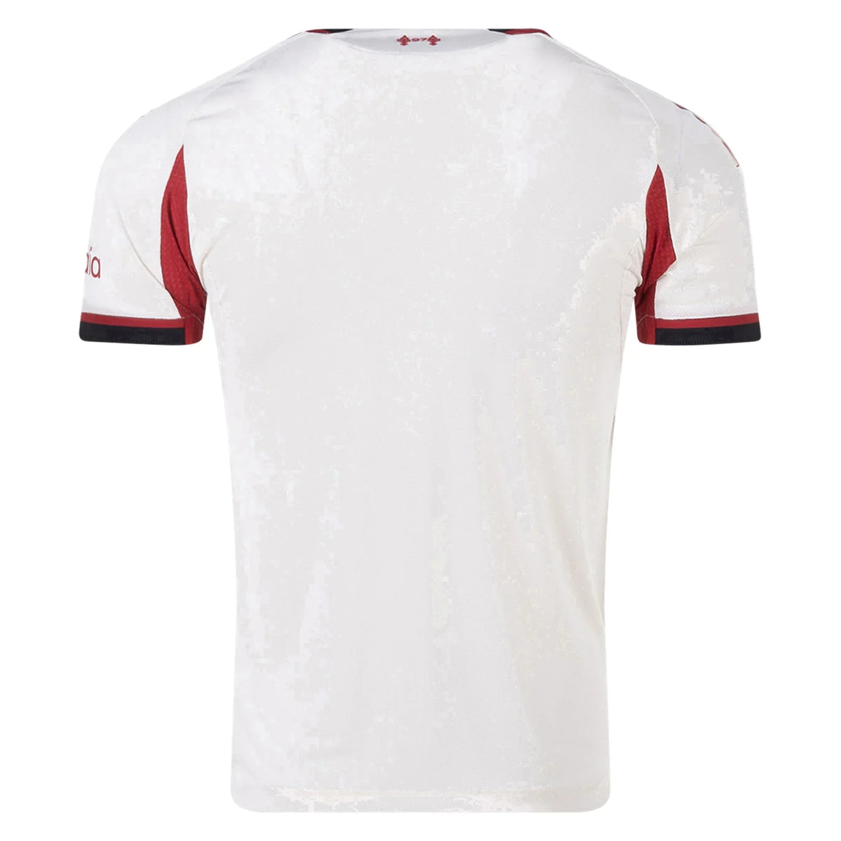Camiseta Liverpool 25/26 II Visitante - Versión Jugador