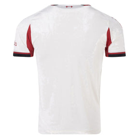 Camiseta Liverpool 25/26 II Visitante - Versión Jugador