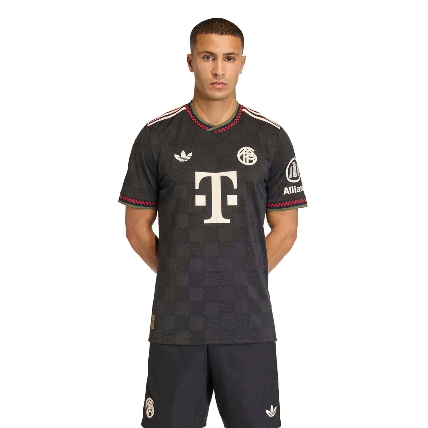 Camiseta Bayern de Múnich 25/26 III Tercera - Versión Jugador