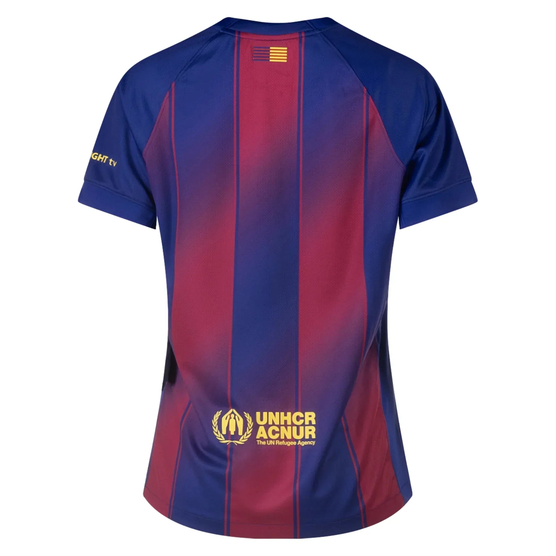 Camiseta Barcelona 25/26 I Casa - Mujer