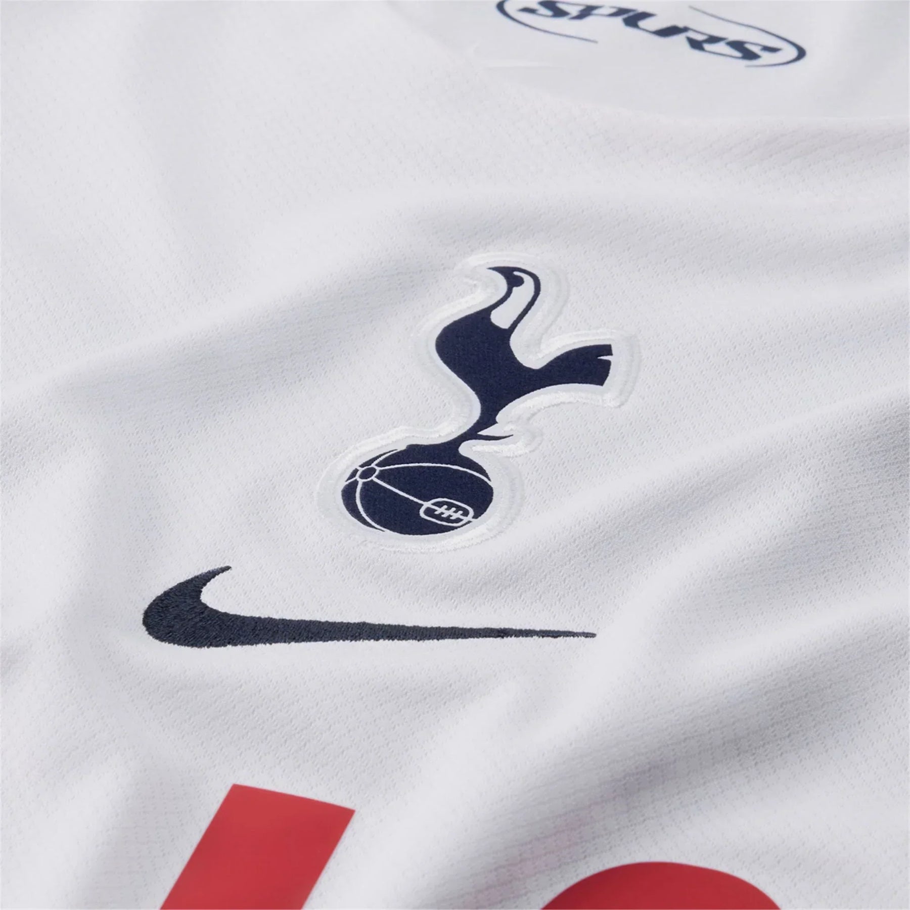 Camiseta Tottenham 25/26 I Casa - Versión Aficionado