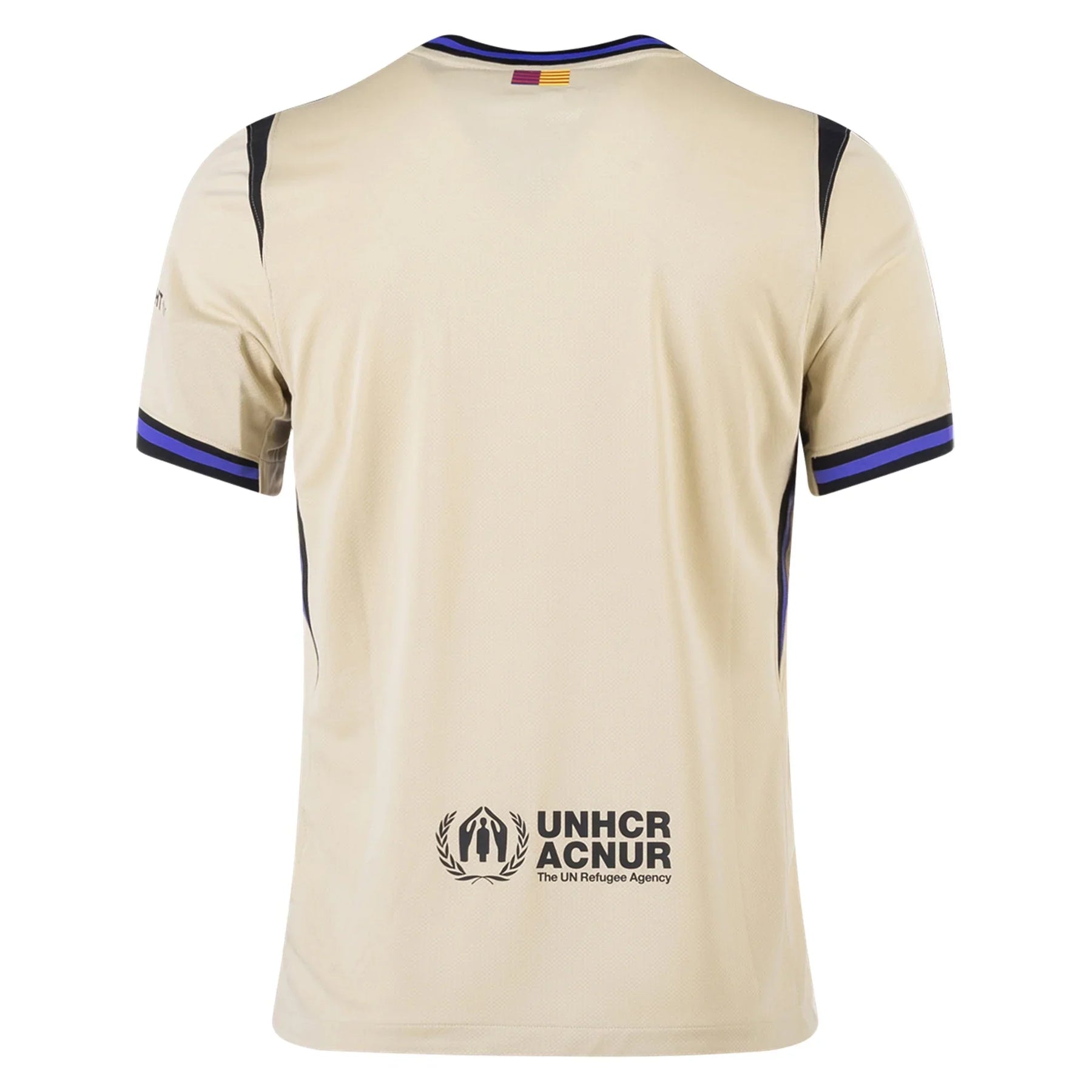 Camiseta Barcelona 25/26 II Visitante - Versión Aficionado