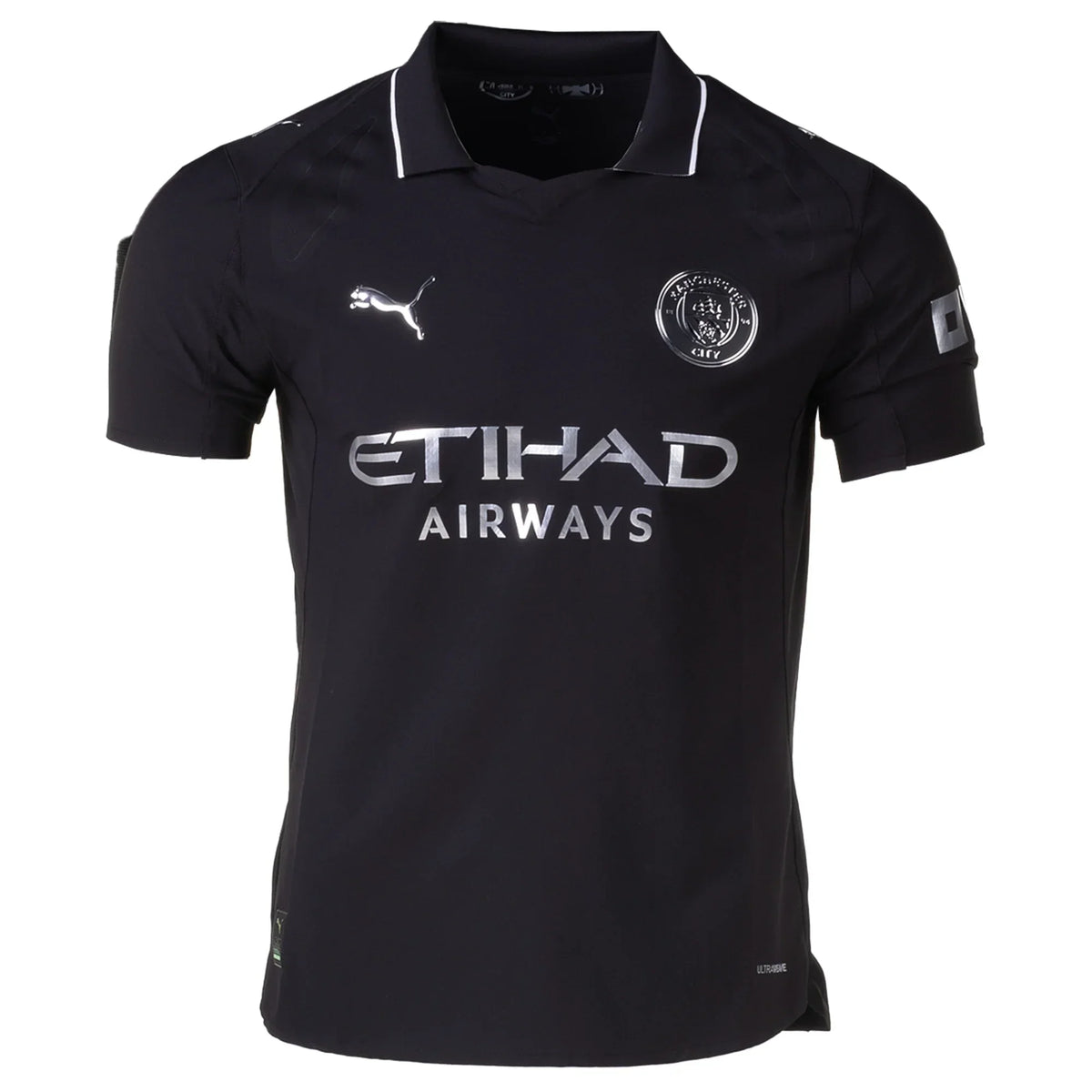 Camiseta Manchester City 25/26 II Visitante - Versión Jugador