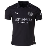 Camiseta Manchester City 25/26 II Visitante - Versión Jugador
