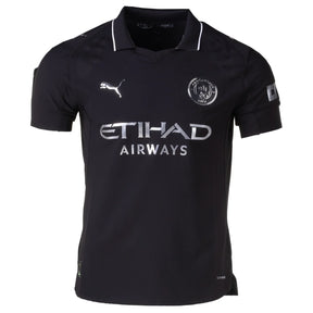 Camiseta Manchester City 25/26 II Visitante - Versión Jugador