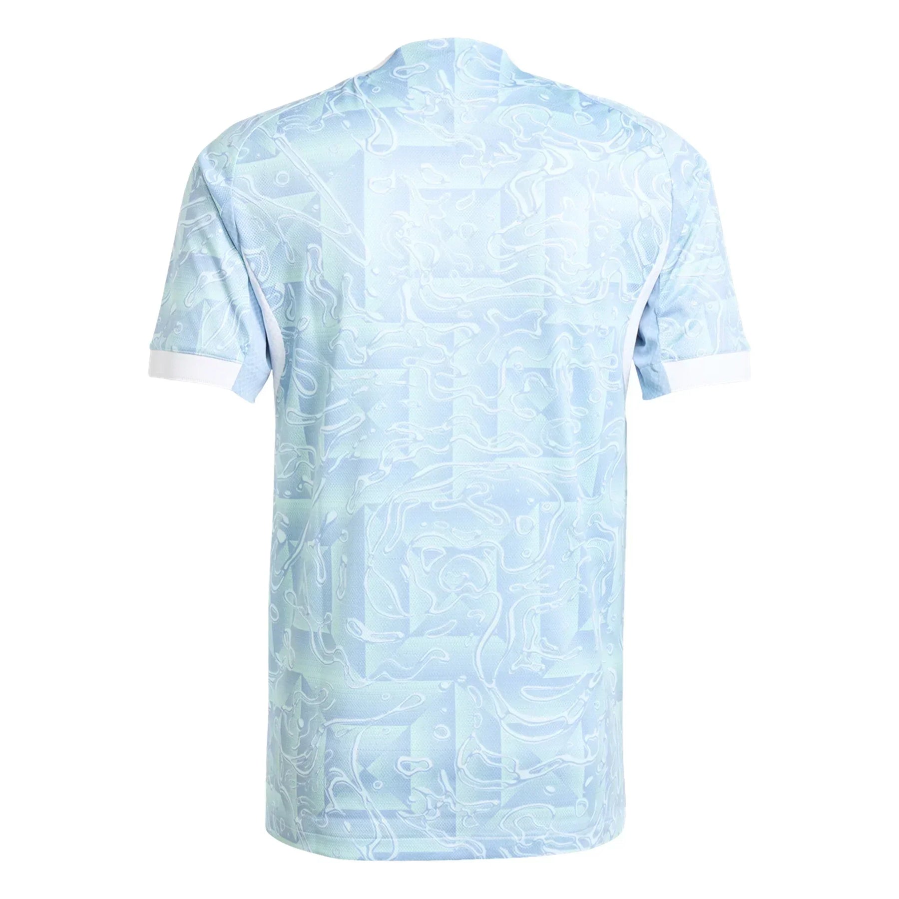 Camiseta Juventus 25/26 II Visitante - Versión Jugador