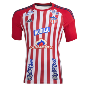 Camiseta Junior de Barranquilla 24/25 I Casa - Versión Aficionado