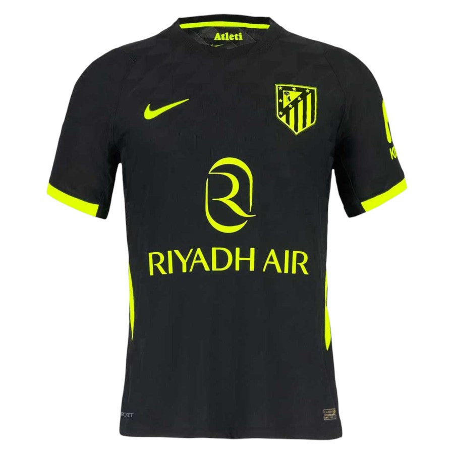 Camiseta Atlético de Madrid 26/27 II Visitante - Versión Jugador