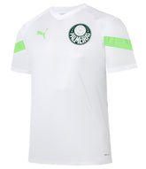 Camiseta Palmeiras 23/24 Entrenamiento - Blanco - Versión Aficionado