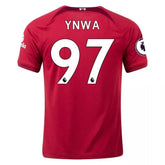 Camiseta YNWA Liverpool 22/23 I Casa - Versión Aficionado