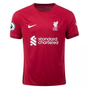 Camiseta YNWA Liverpool 22/23 I Casa - Versión Aficionado