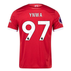 Camiseta YNWA Liverpool 23/24 I Casa - Versión Aficionado