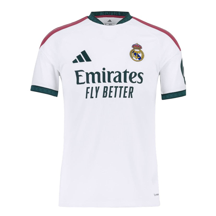 Camiseta Real Madrid 26/27 I Casa - Versión Aficionado